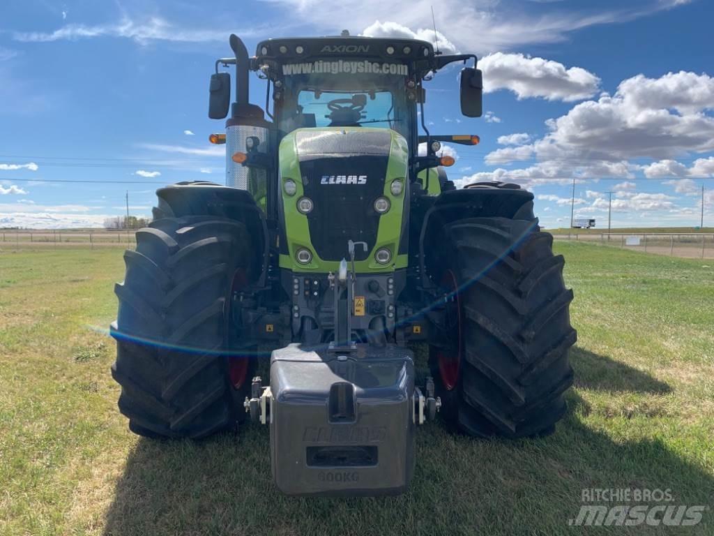 CLAAS AXION 960 Tractores