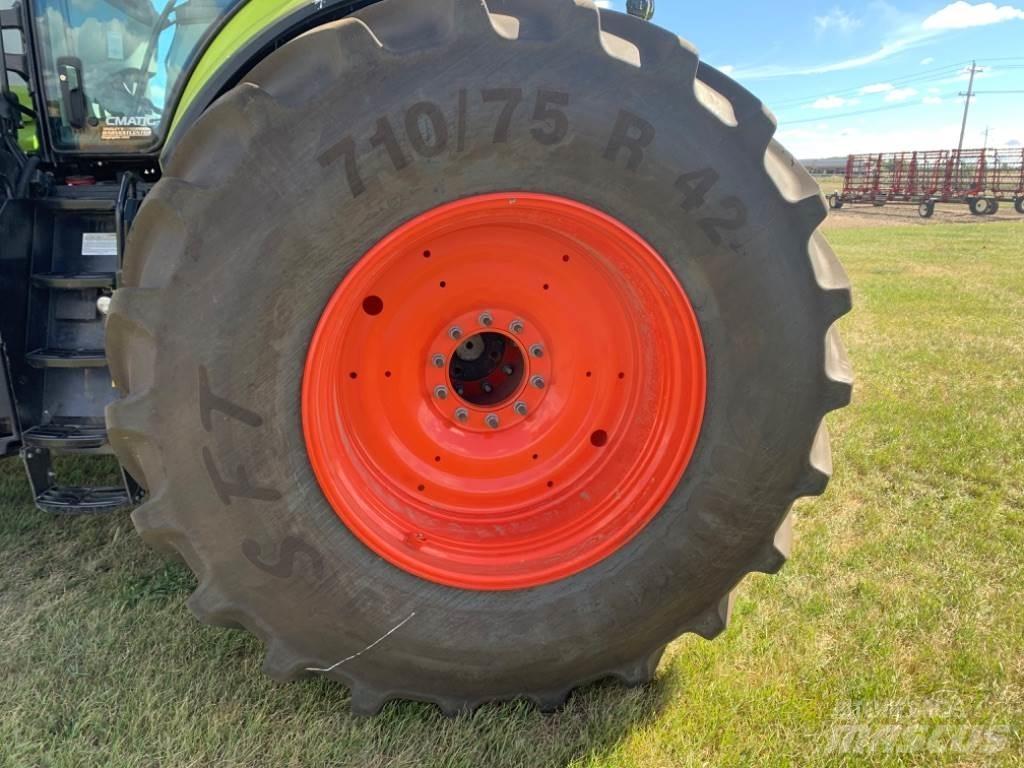 CLAAS AXION 960 Tractores