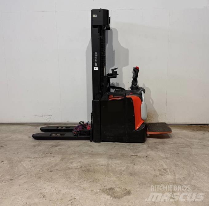 BT truck SPE 140L Apiladores eléctricos