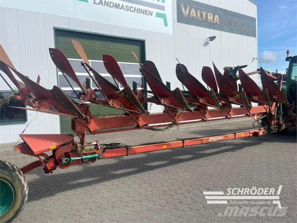Kverneland PB 100 Arados reversibles suspendidos