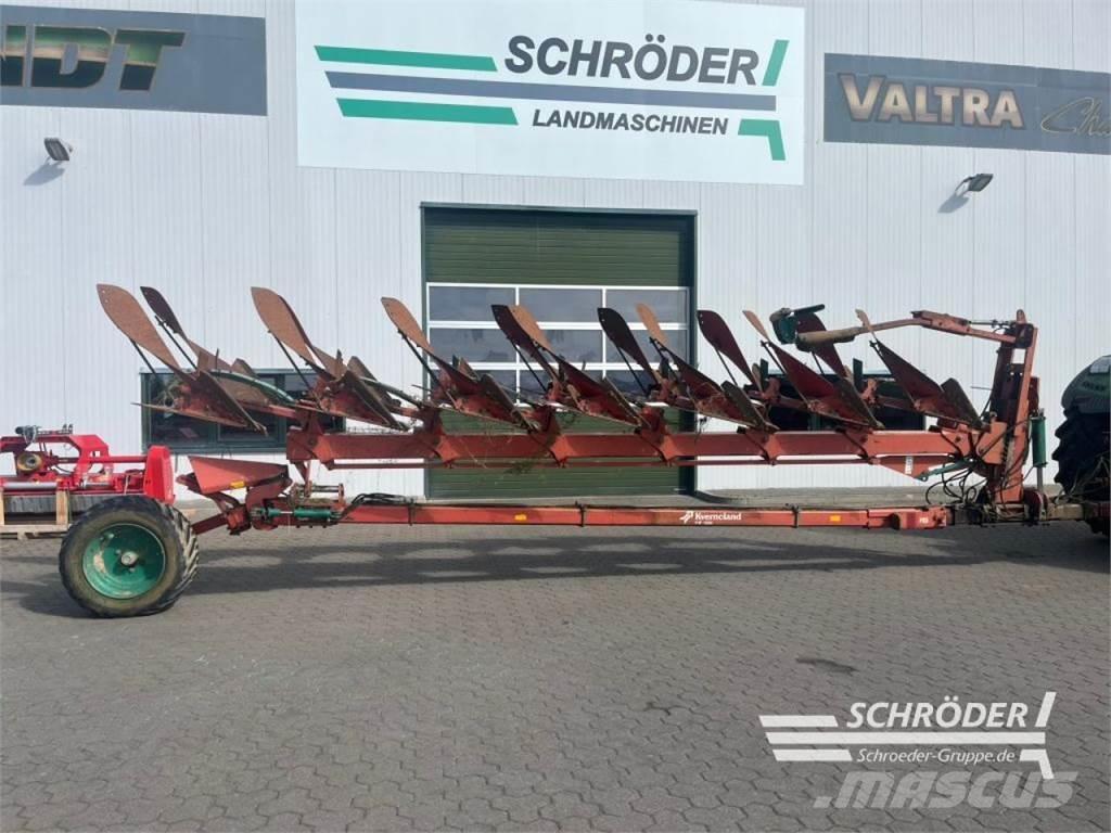 Kverneland PB 100 Arados reversibles suspendidos