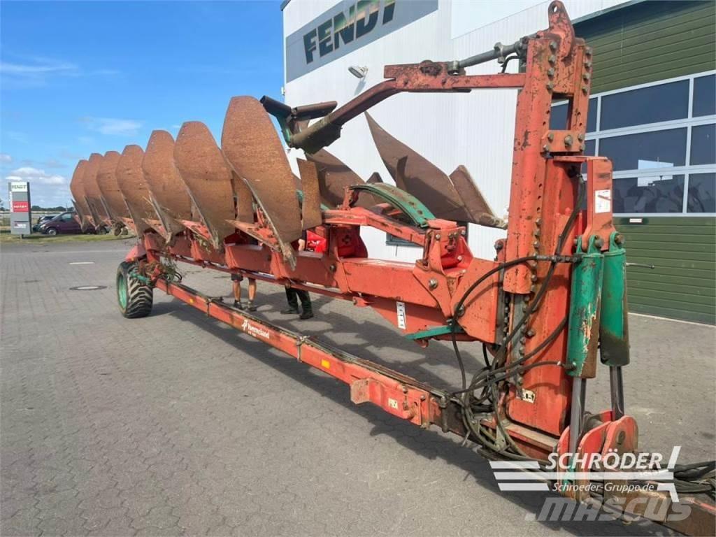 Kverneland PB 100 Arados reversibles suspendidos
