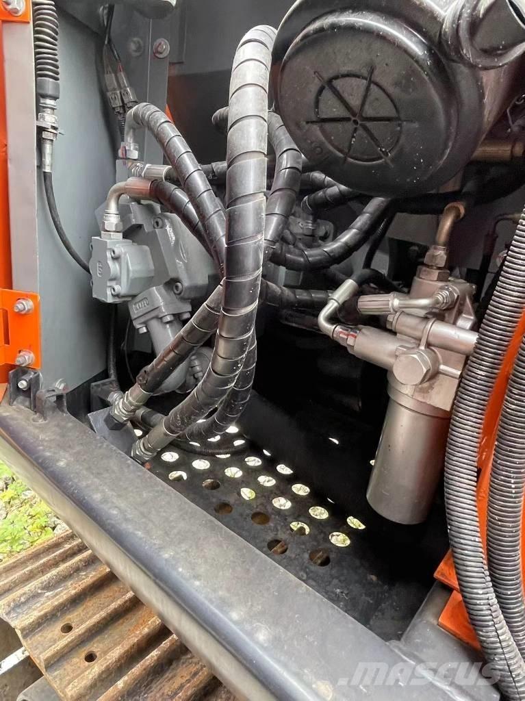Hitachi ZX 70 Mini excavadoras < 7t