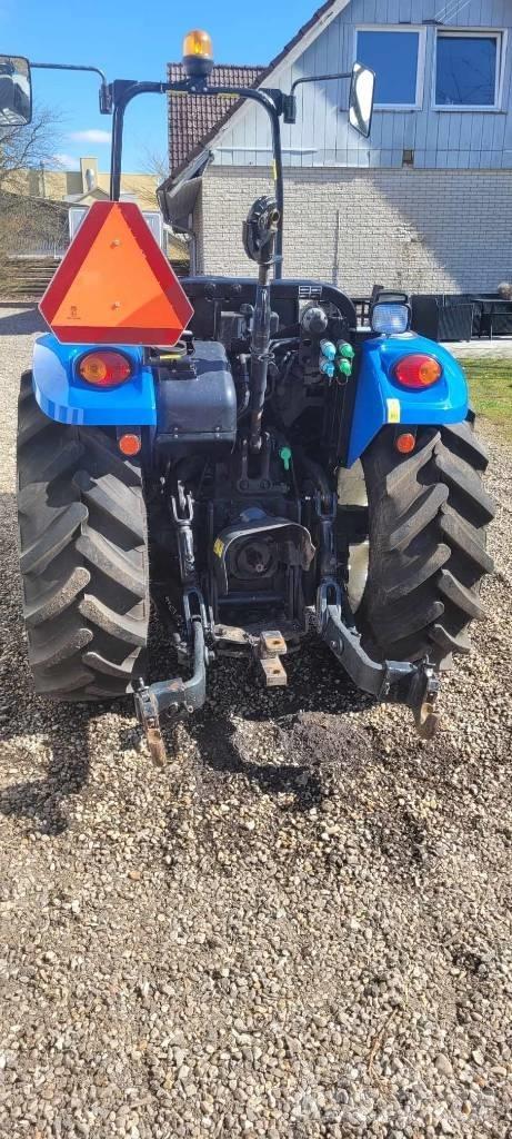 New Holland 3.50 Tractores