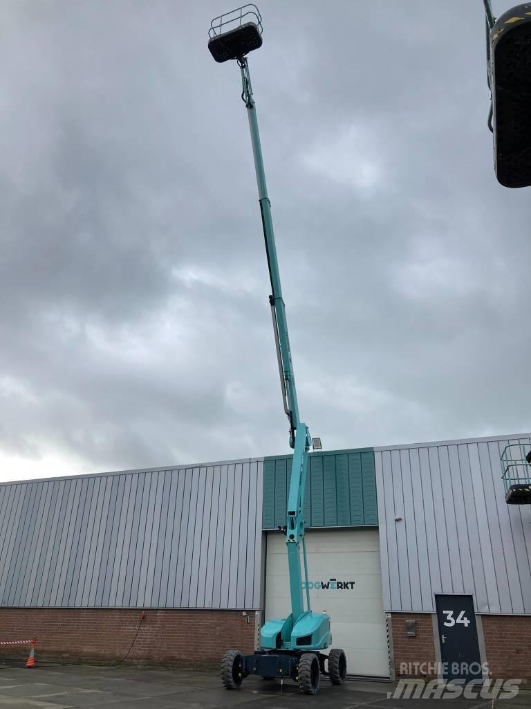 Niftylift HR 21 NE Plataforma elevadora autopropulsada
