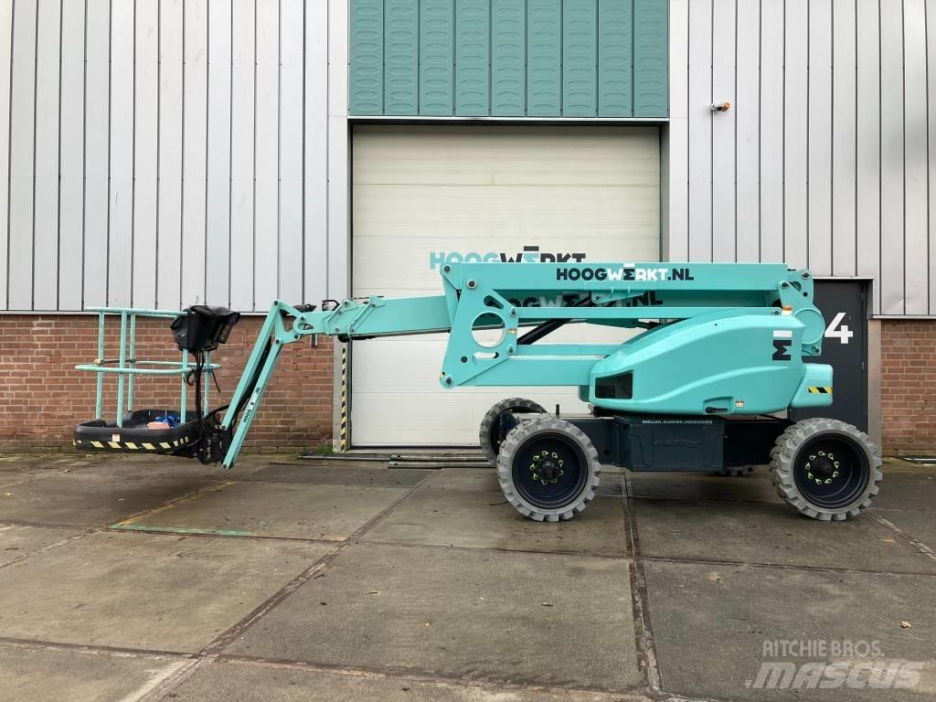 Niftylift HR 21 NE Plataforma elevadora autopropulsada
