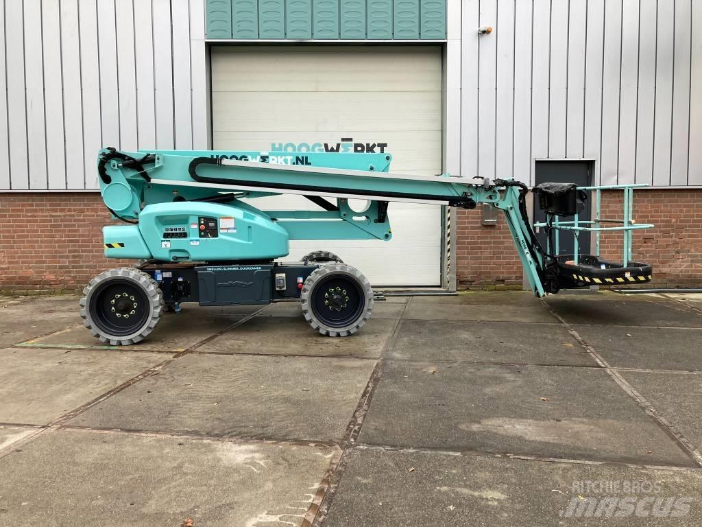 Niftylift HR 21 NE Plataforma elevadora autopropulsada