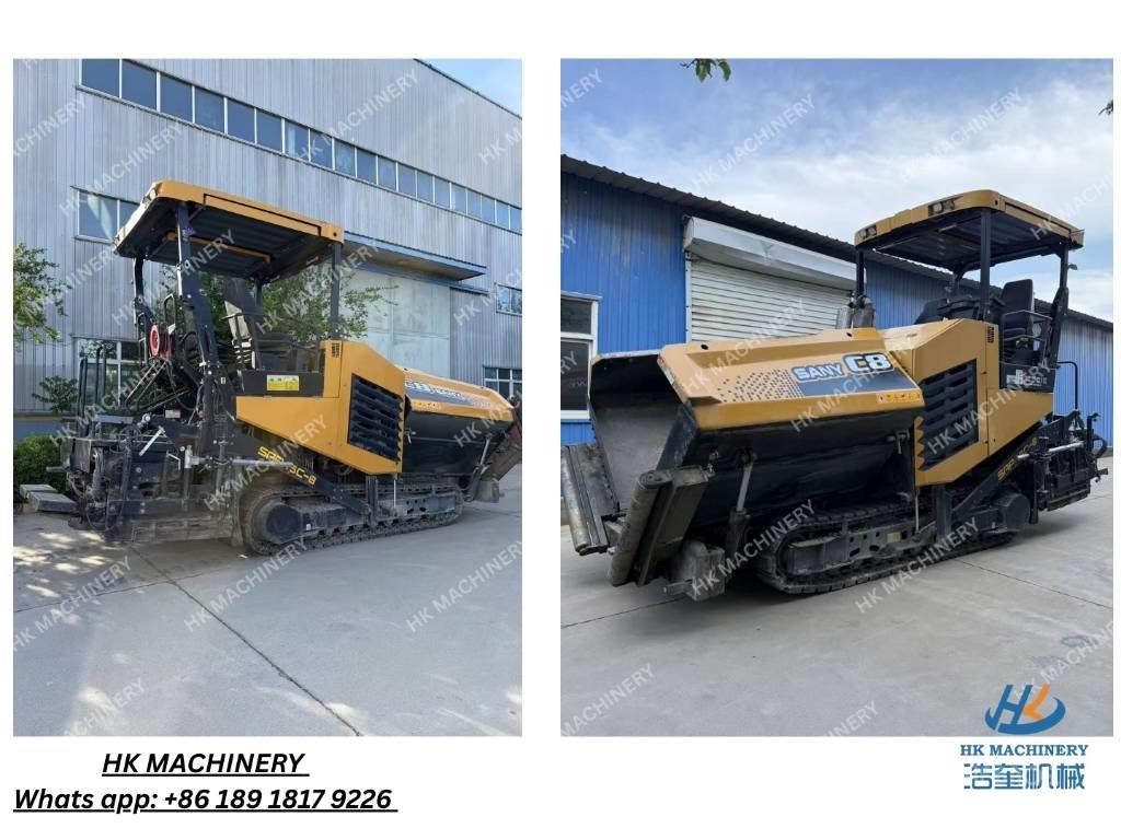 Sany SAP45C-8 Asfaltadoras