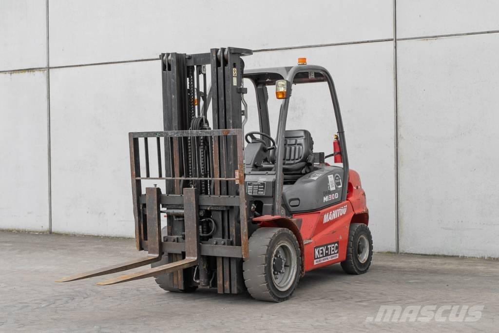 Manitou MI 30 D Carretillas diesel