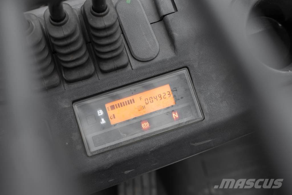 Manitou MI 30 D Carretillas diesel
