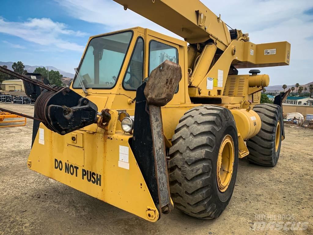Grove RT 58 D Grúas autopropulsadas