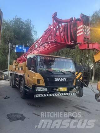 Sany sct200t5 Grúas todo terreno