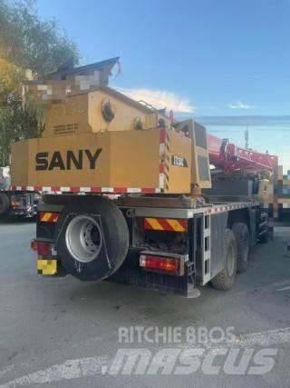 Sany sct200t5 Grúas todo terreno