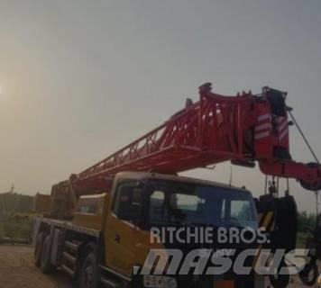 Sany sct200t5 Grúas todo terreno