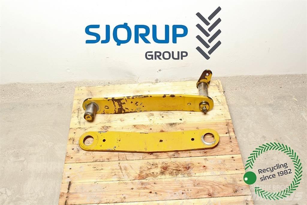 Hydrema 926 Lever Construcción - Otros