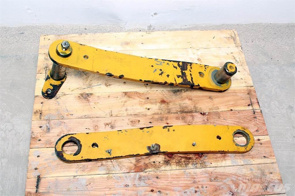 Hydrema 926 Lever Construcción - Otros