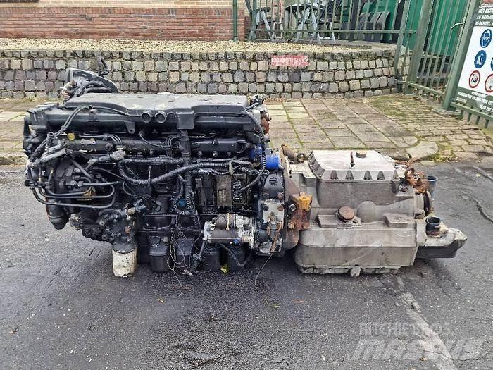  Engines D0836LOH50 Transporte - Otros