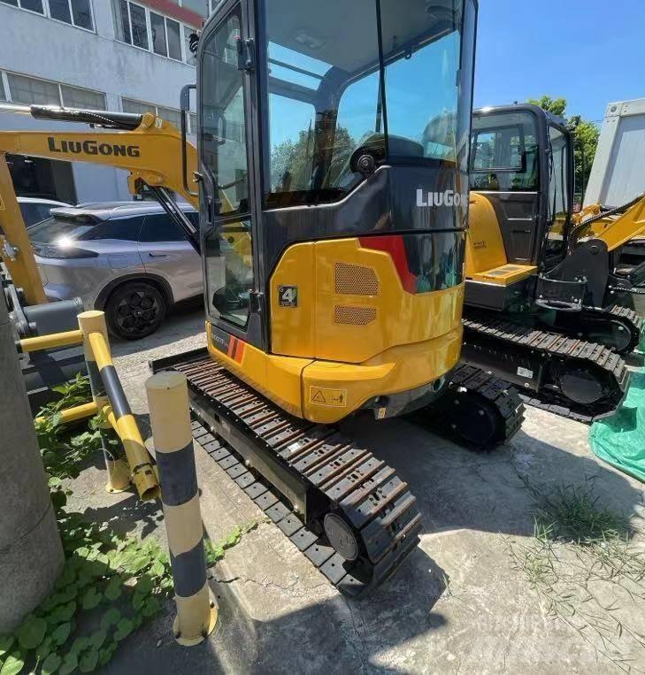 LiuGong 9027 FZTS Mini excavadoras < 7t