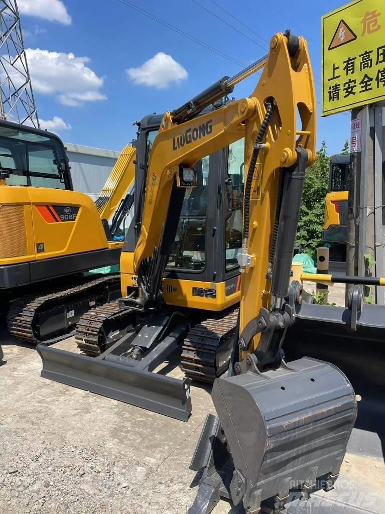 LiuGong 9027 FZTS Mini excavadoras < 7t
