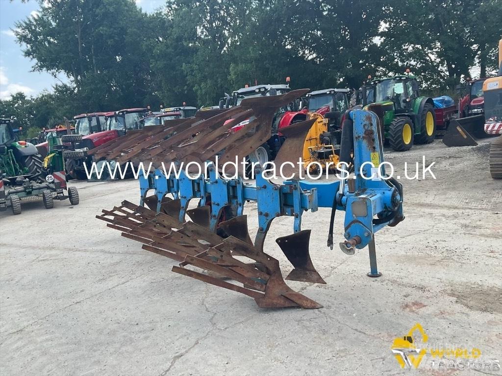 Lemken EurOpal 6 Arados reversibles suspendidos