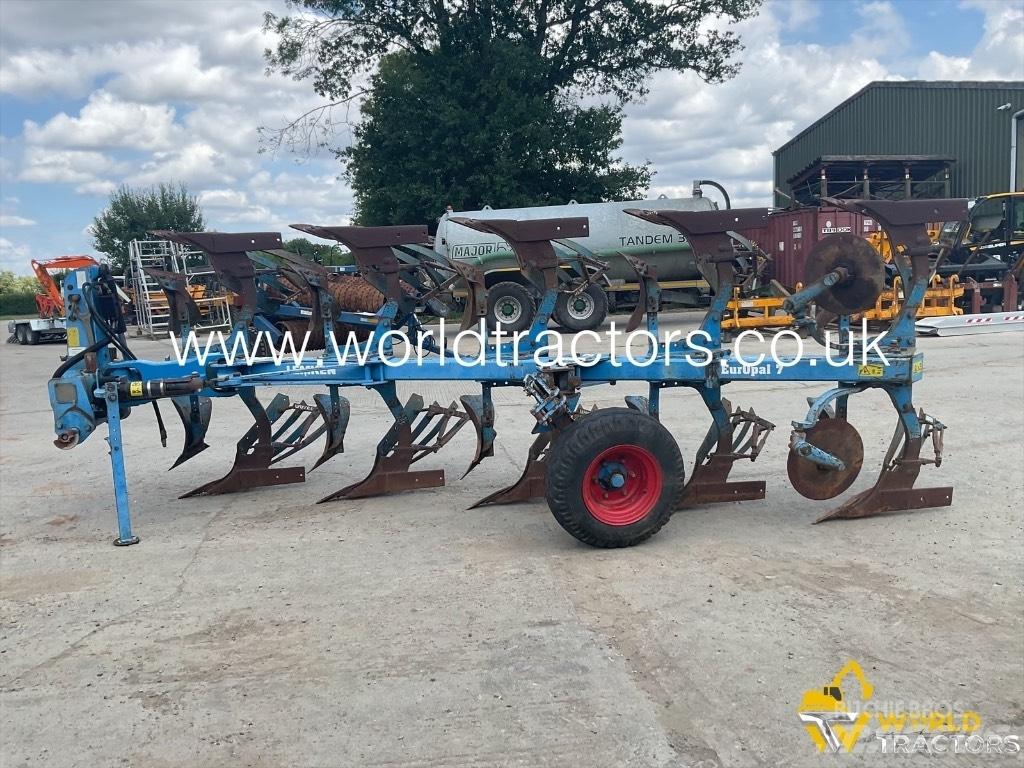 Lemken EurOpal 6 Arados reversibles suspendidos