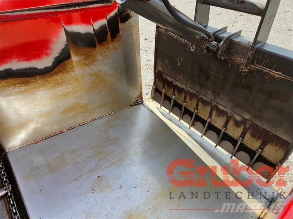 Gruber SVT 3545 W Desensiladoras