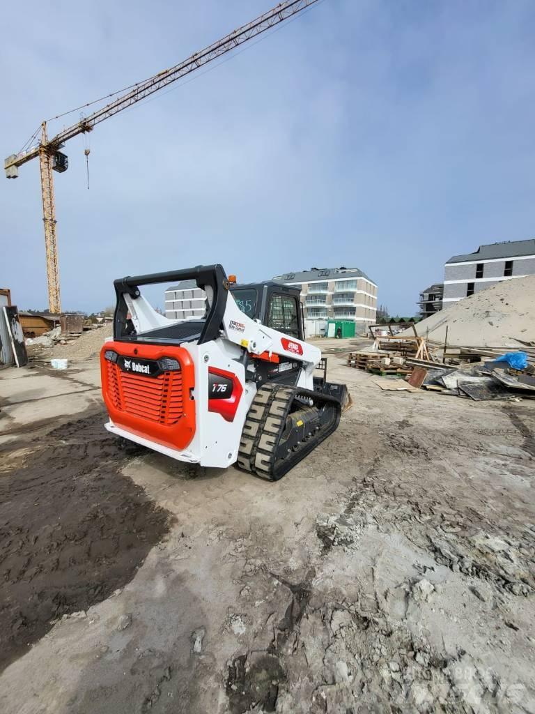 Bobcat T 76 Minicargadoras