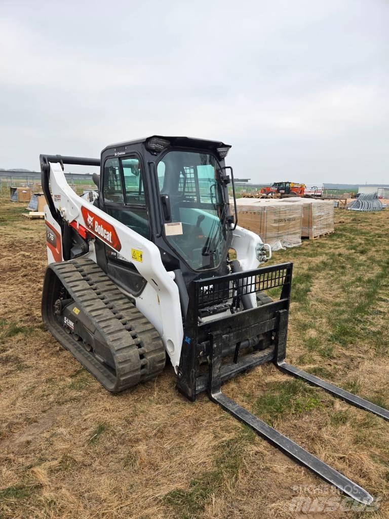 Bobcat T 76 Minicargadoras