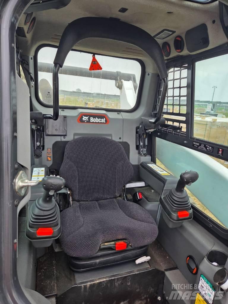 Bobcat T 76 Minicargadoras