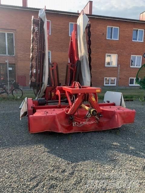 Lely 320 FC-900 MC Segadoras acondicionadoras