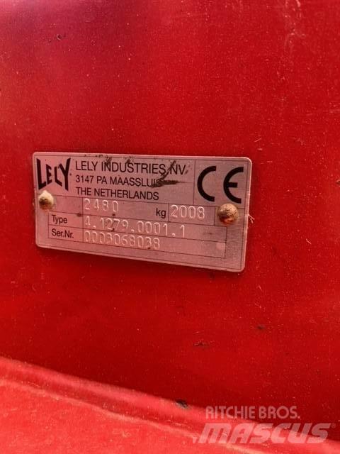 Lely 320 FC-900 MC Segadoras acondicionadoras