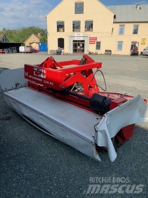 Lely 320 FC-900 MC Segadoras acondicionadoras