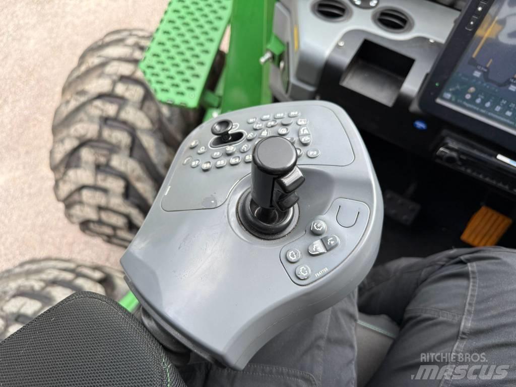 John Deere 1910G Autocargadoras