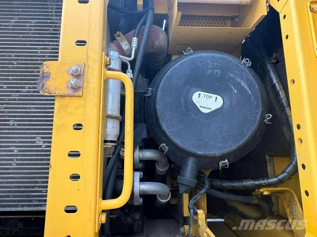 Komatsu PC 400-8 Excavadoras de cadenas