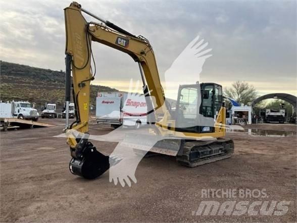 CAT 308 CR Excavadoras de cadenas