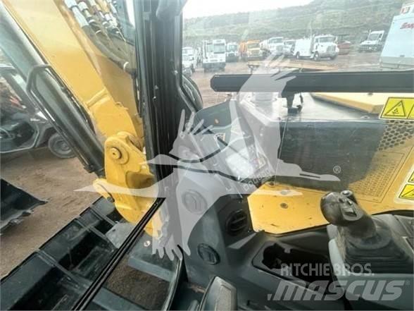 CAT 308 CR Excavadoras de cadenas