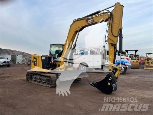 CAT 308 CR Excavadoras de cadenas