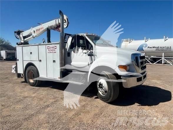 Ford F750 Construcción - Otros