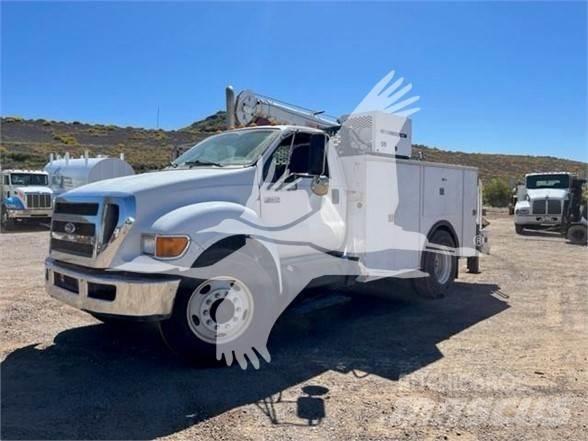 Ford F750 Construcción - Otros
