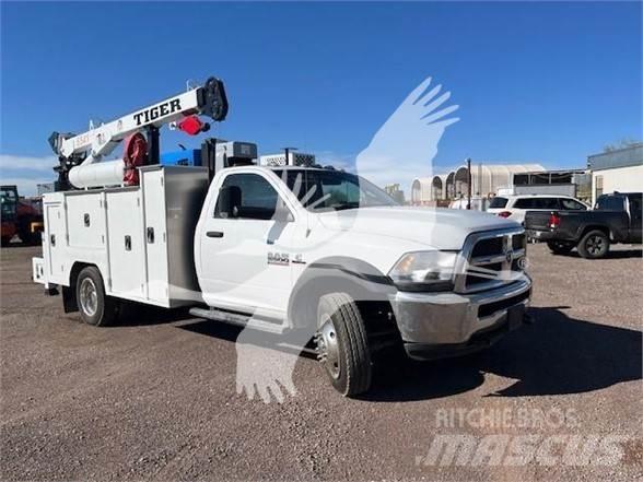 RAM 5500 HD Construcción - Otros
