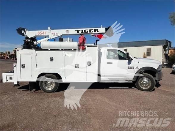RAM 5500 HD Construcción - Otros