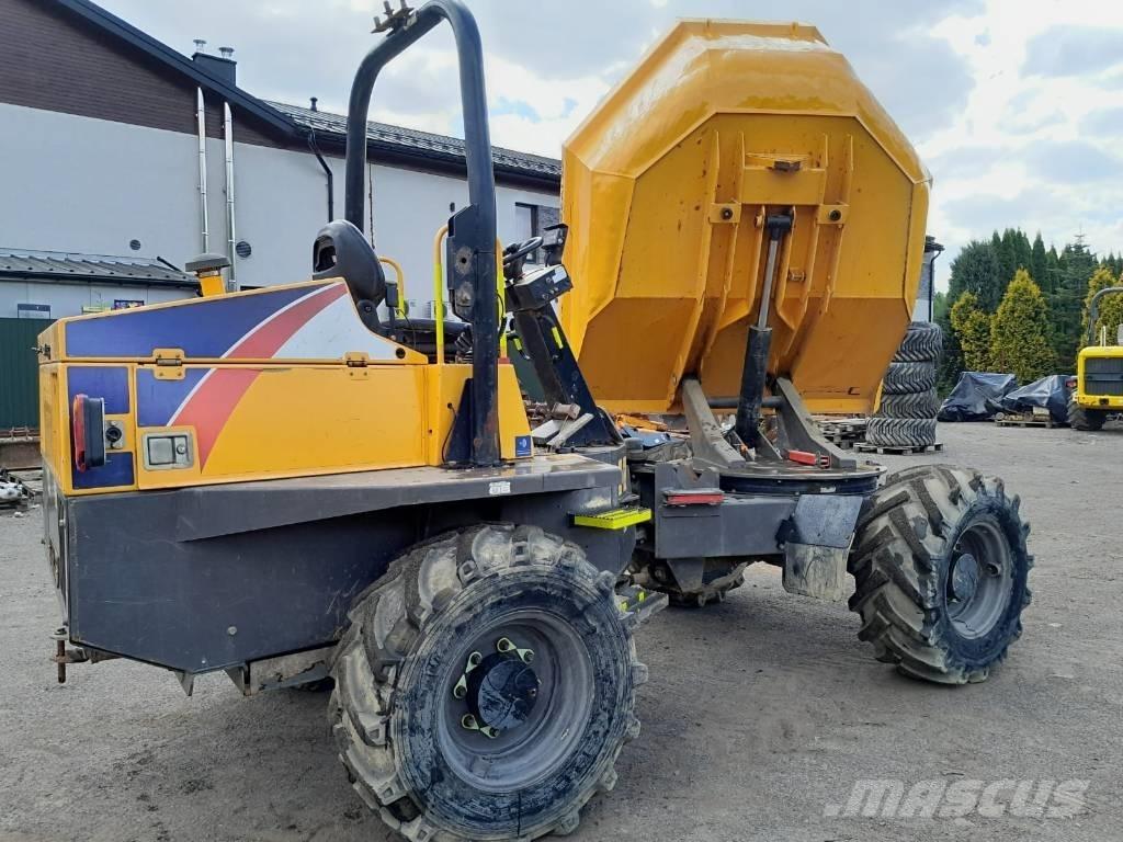 Mecalac TA 6 S Dúmpers de obra