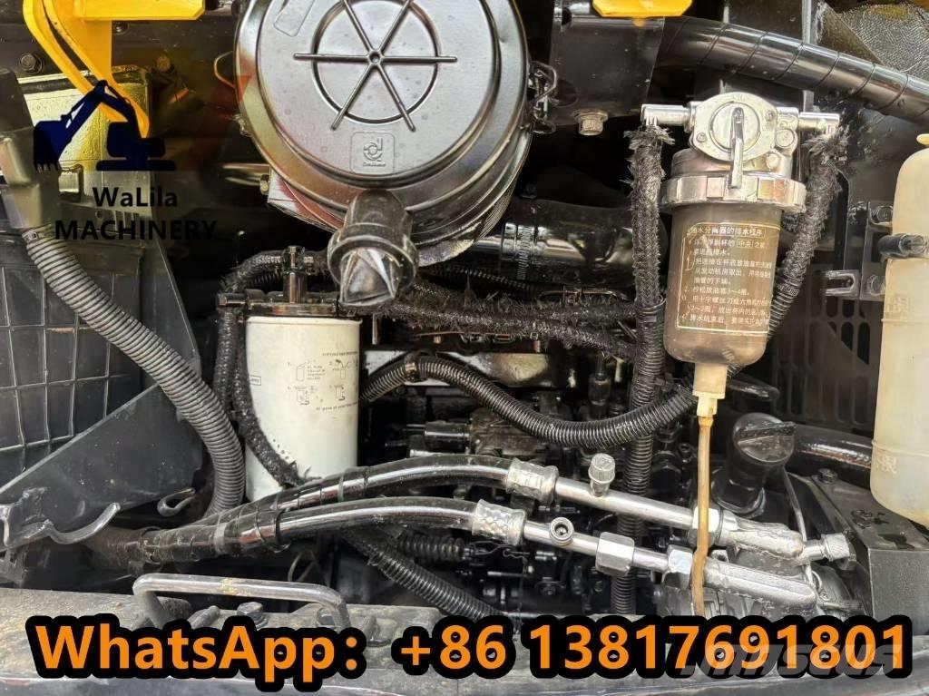 Yanmar Vio 55 Mini excavadoras < 7t