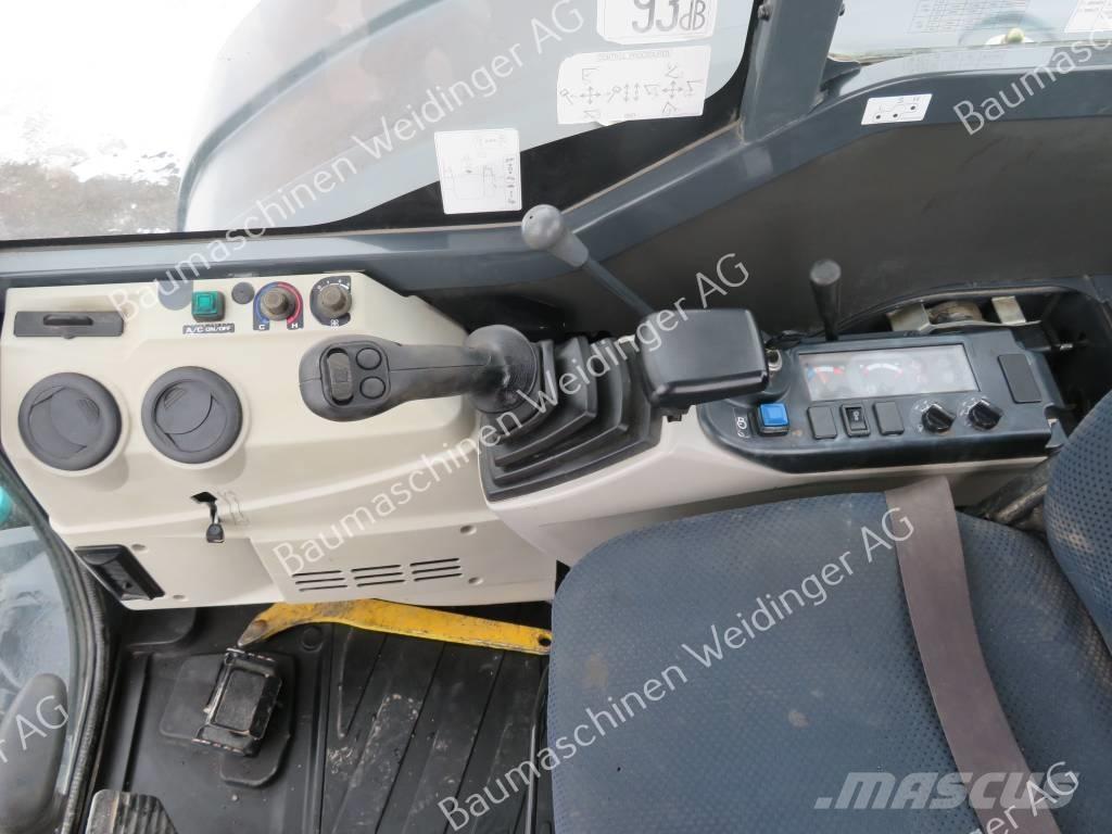 Kobelco SK 55 SRX-6 Mini excavadoras < 7t