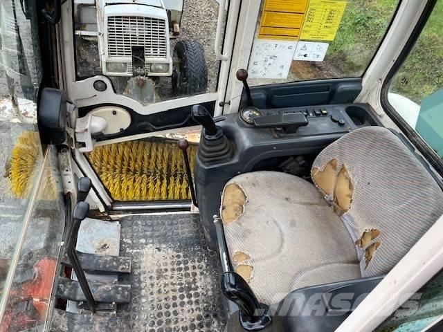Terex TC20 Mini excavadoras < 7t