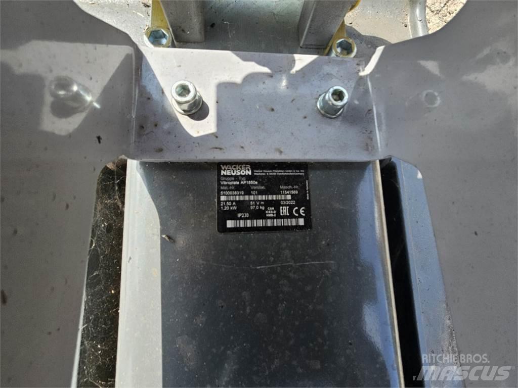 Wacker AP 1850E Agricultura - Otros