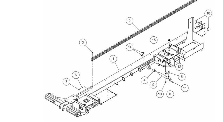 Vermeer D20x22 FX II Equipo de perforación horizontal