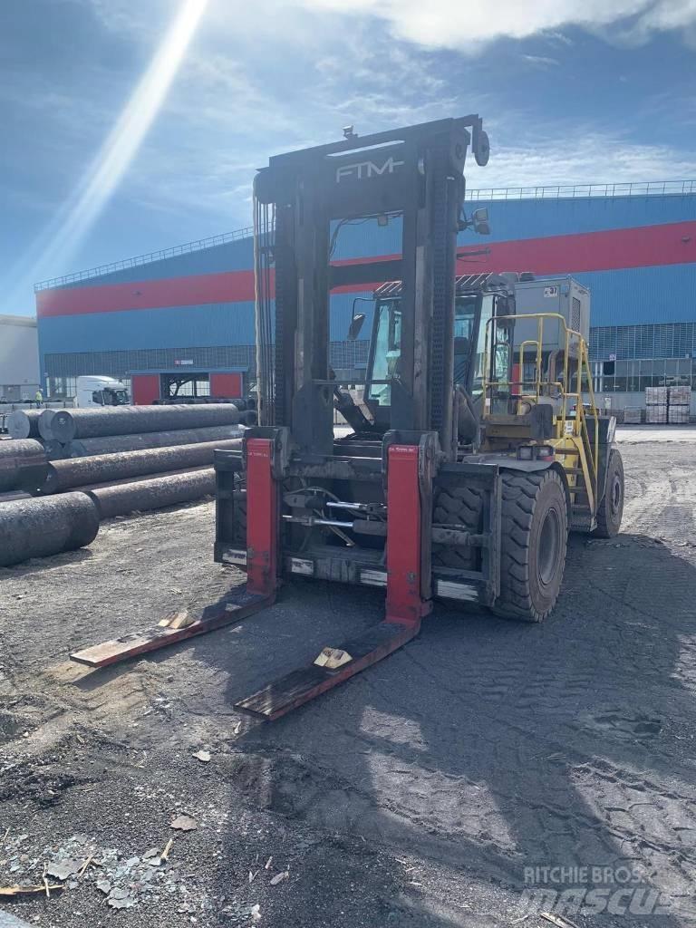 FTMH FT33-12 Carretillas diesel