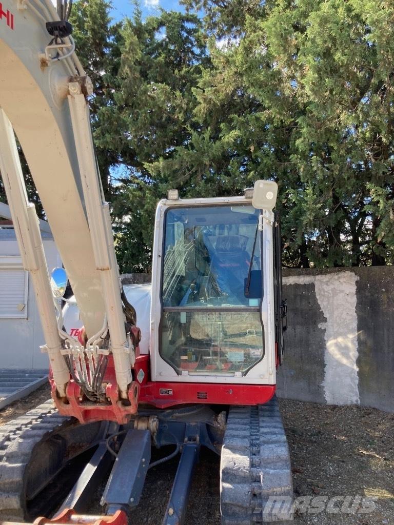 Takeuchi TB 290-2 Mini excavadoras < 7t