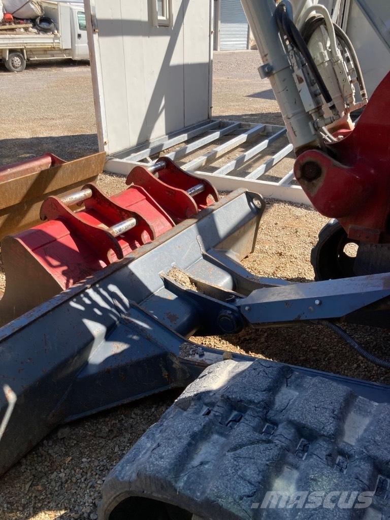Takeuchi TB 290-2 Mini excavadoras < 7t
